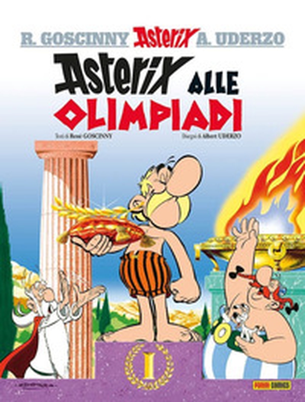 Asterix alle Olimpiadi - Librerie.coop Asterix alle Olimpiadi - Librerie.coop