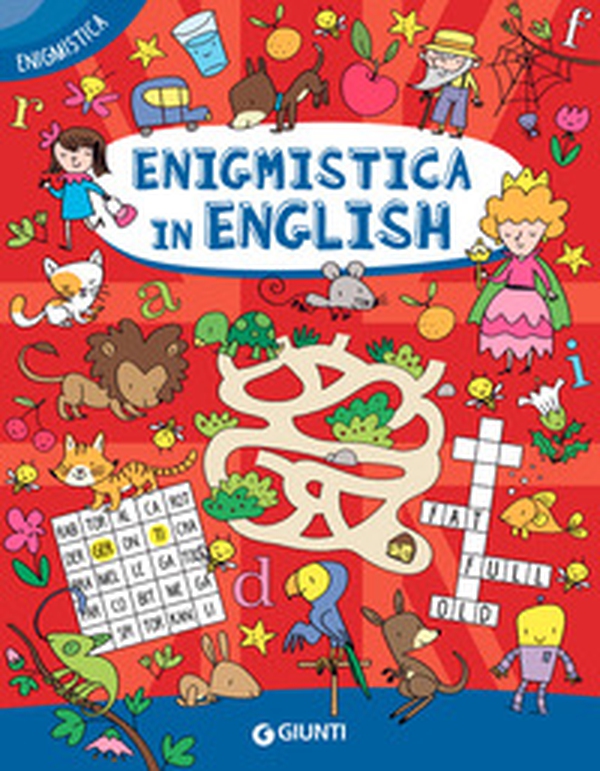 Enigmistica in english - Librerie.coop Enigmistica in english - Librerie.coop