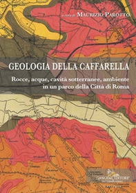 Geologia della Caffarella. Rocce, acque, cavità sotterranee, ambiente in un parco della Città di Roma - Librerie.coop