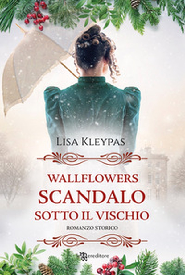 Scandalo sotto il vischio. Wallflowers - Vol. 5 - Librerie.coop Scandalo sotto il vischio. Wallflowers - Vol. 5 - Librerie.coop