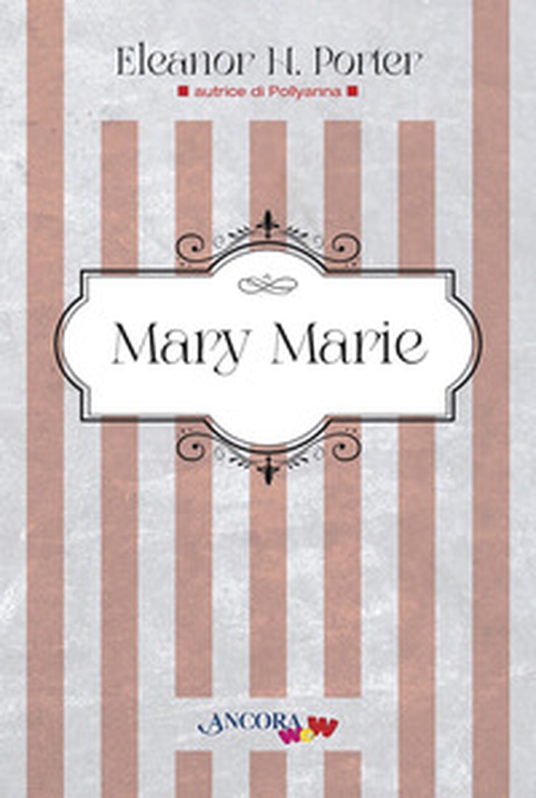 Mary Marie - Librerie.coop Mary Marie - Librerie.coop