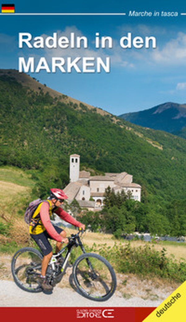 Radeln in den Marken. MTB-tracks und fahrradtouren in den Marken - Librerie.coop Radeln in den Marken. MTB-tracks und fahrradtouren in den Marken - Librerie.coop