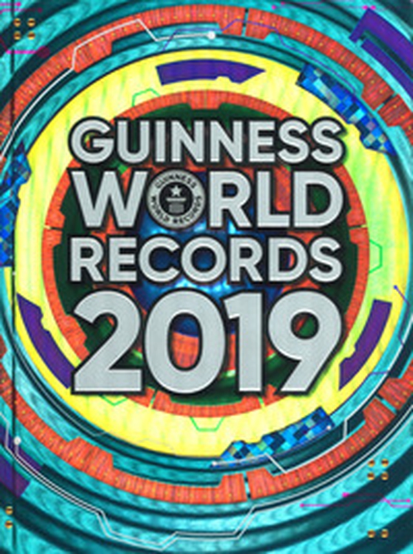 Guinness World Records 2019 - Librerie.coop Guinness World Records 2019 - Librerie.coop
