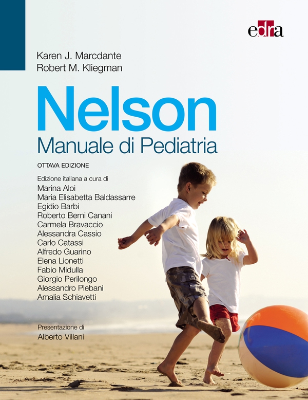Nelson Manuale di Pediatria - 8 ed. - Librerie.coop Nelson Manuale di Pediatria - 8 ed. - Librerie.coop
