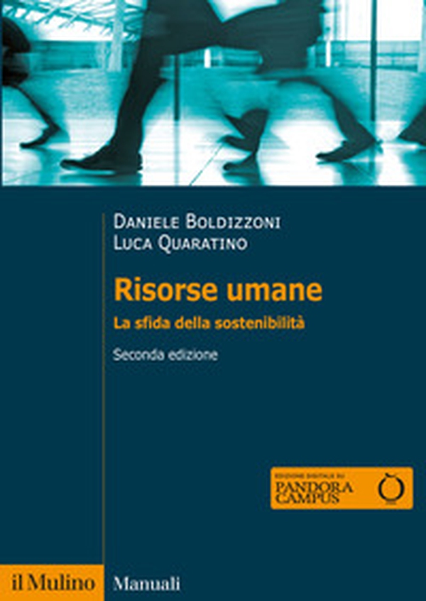 Risorse umane. La sfida della sostenibilità - Librerie.coop Risorse umane. La sfida della sostenibilità - Librerie.coop