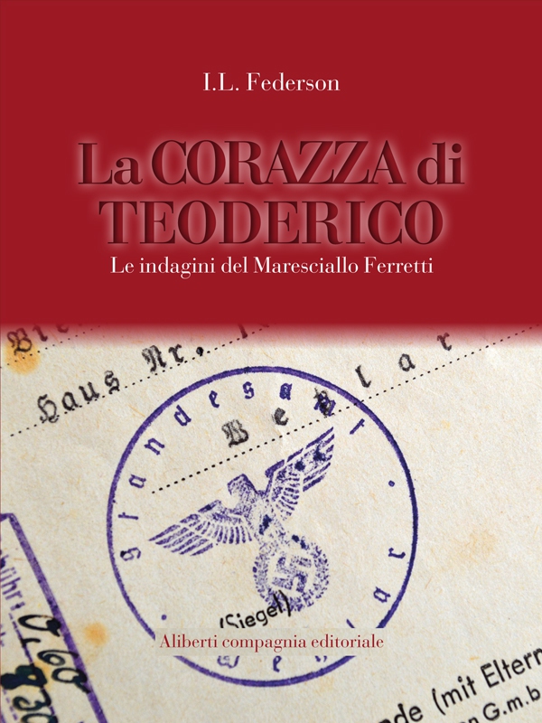 La corazza di Teoderico - Librerie.coop La corazza di Teoderico - Librerie.coop