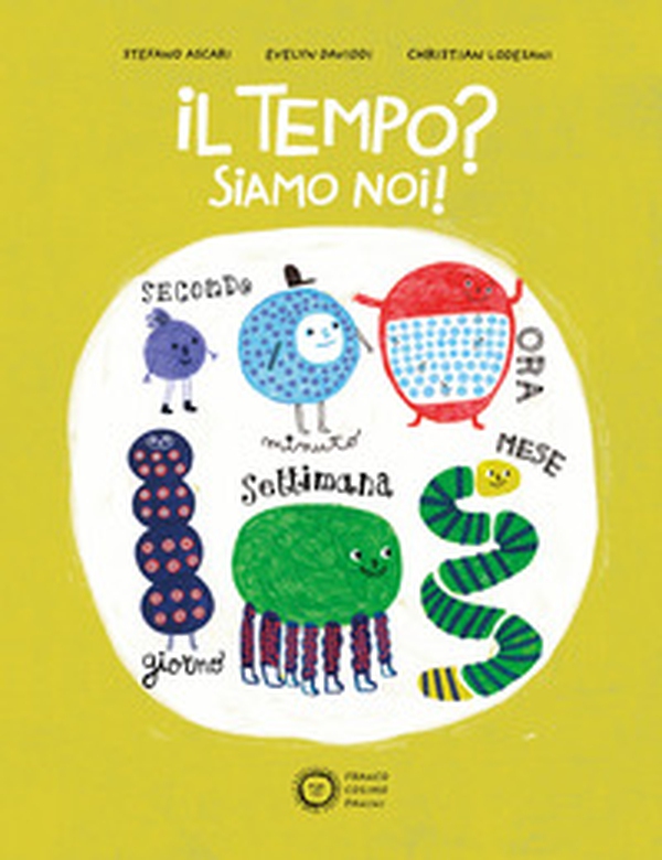 Il tempo? Siamo noi! - Librerie.coop Il tempo? Siamo noi! - Librerie.coop