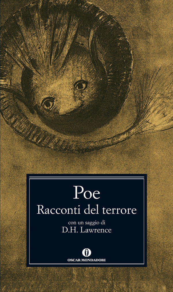 Racconti del terrore (Mondadori) - Librerie.coop Racconti del terrore (Mondadori) - Librerie.coop