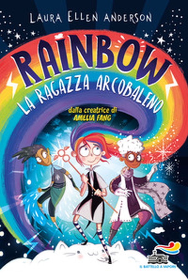La ragazza arcobaleno. Rainbow - Librerie.coop La ragazza arcobaleno. Rainbow - Librerie.coop