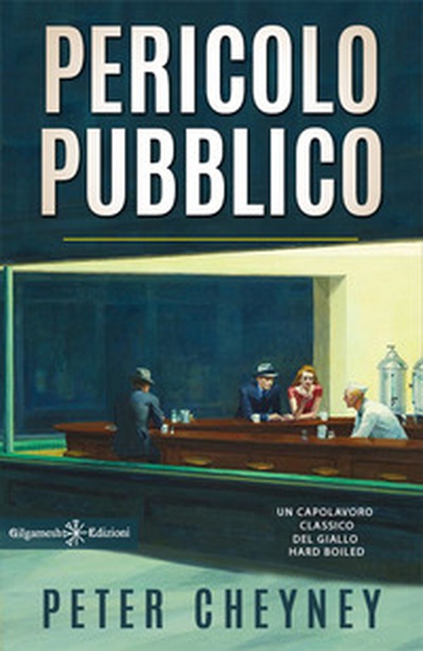 Pericolo pubblico - Librerie.coop Pericolo pubblico - Librerie.coop