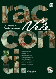 Collana di Racconti e Favole Vele vol. 26 - Librerie.coop