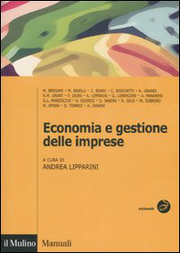 Economia e gestione delle imprese - Librerie.coop Economia e gestione delle imprese - Librerie.coop