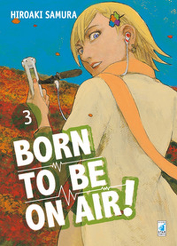 Born to be on air! - Vol. 3 - Librerie.coop Born to be on air! - Vol. 3 - Librerie.coop