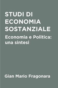 Studi di economia sostanziale - Librerie.coop