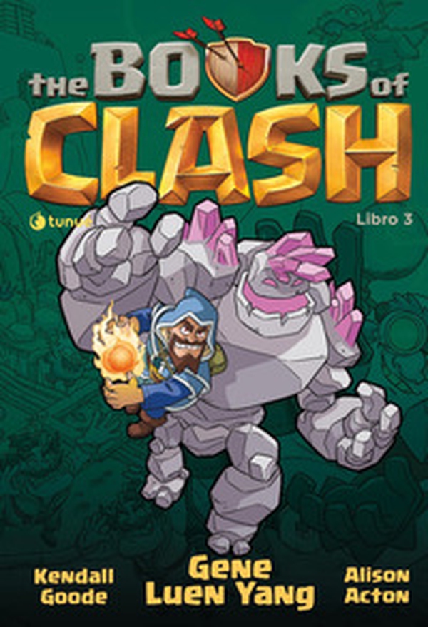 The Books of Clash. Le leggende leggendarie delle leggendarissime imprese - Vol. 3 - Librerie.coop The Books of Clash. Le leggende leggendarie delle leggendarissime imprese - Vol. 3 - Librerie.coop
