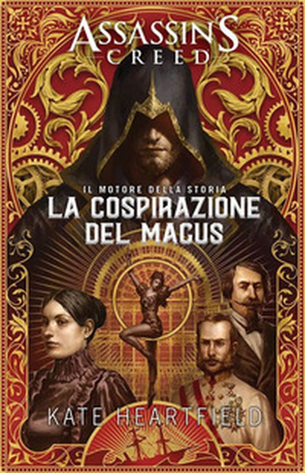 The magnus conspiracy. Assassin's creed - Librerie.coop The magnus conspiracy. Assassin's creed - Librerie.coop