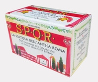 S.P.Q.R. La scatola dell'antica Roma - Librerie.coop