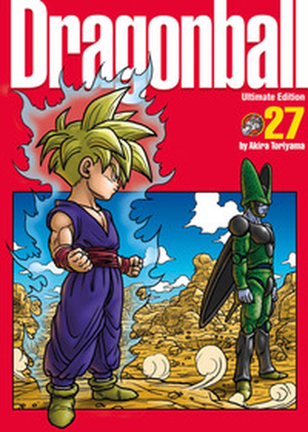 Dragon Ball. Ultimate edition - Vol. 27 - Librerie.coop Dragon Ball. Ultimate edition - Vol. 27 - Librerie.coop