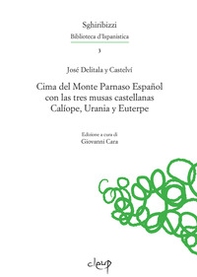 Cima del Monte Parnaso Español con las tres musas castellanas Calíope, Urania y Euterpe - Librerie.coop