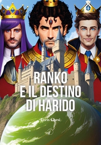 Ranko e il destino di Harido - Librerie.coop Ranko e il destino di Harido - Librerie.coop