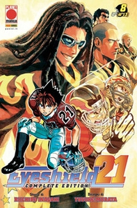 Eyeshield 21. Complete edition - Vol. 8 - Librerie.coop