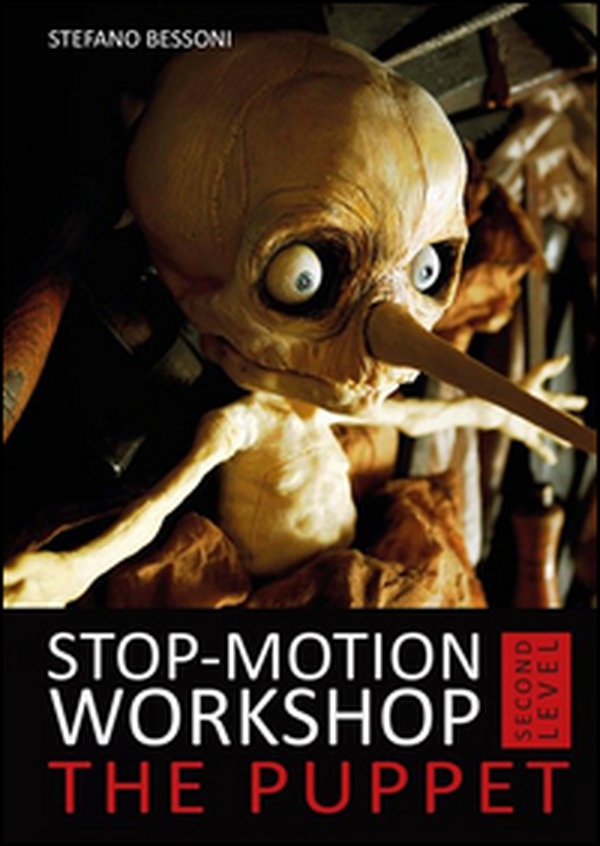 Stop-motion workshop. Second level. The puppet - Librerie.coop Stop-motion workshop. Second level. The puppet - Librerie.coop