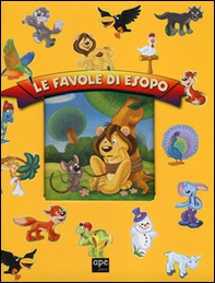 Le favole di Esopo - Librerie.coop