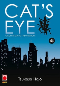 Cat's eye. Occhi di gatto. New edition - Vol. 4 - Librerie.coop