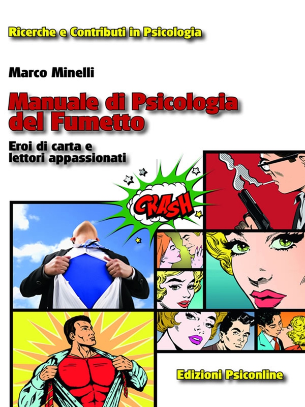 Manuale di Psicologia del Fumetto - Librerie.coop Manuale di Psicologia del Fumetto - Librerie.coop