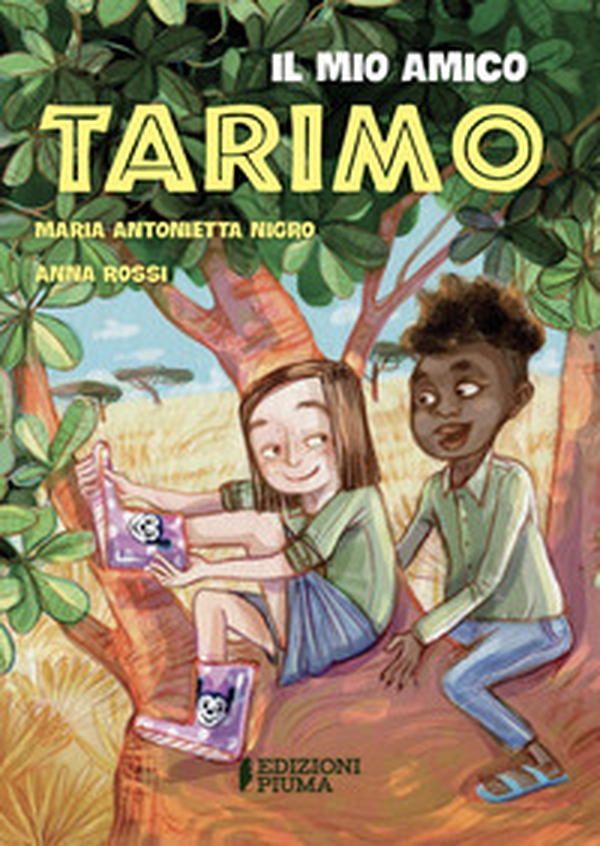 Il mio amico Tarimo - Librerie.coop Il mio amico Tarimo - Librerie.coop