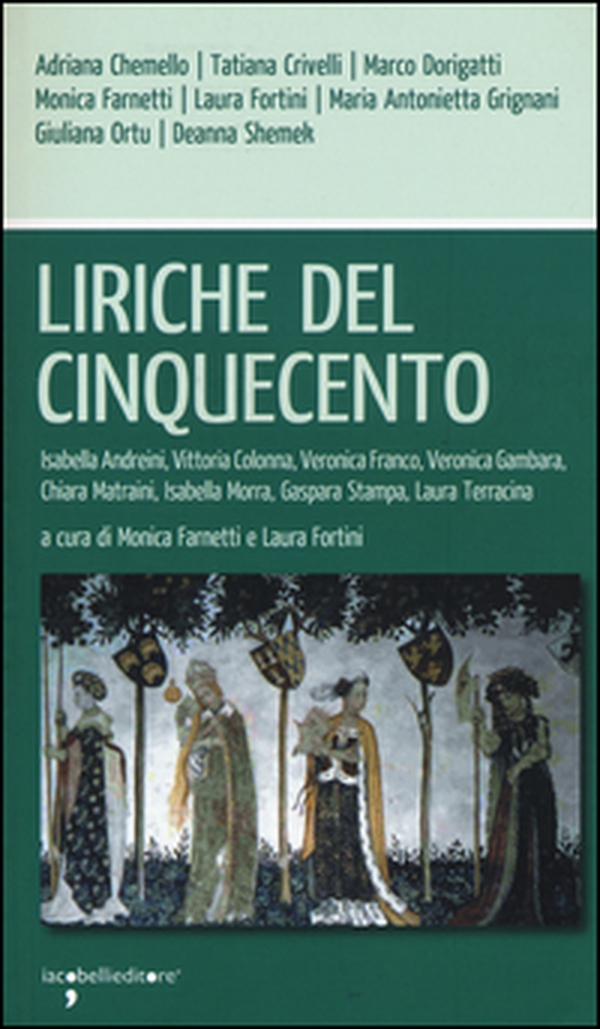 Liriche del Cinquecento - Librerie.coop Liriche del Cinquecento - Librerie.coop