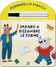 Imparo a disegnare le forme - Librerie.coop