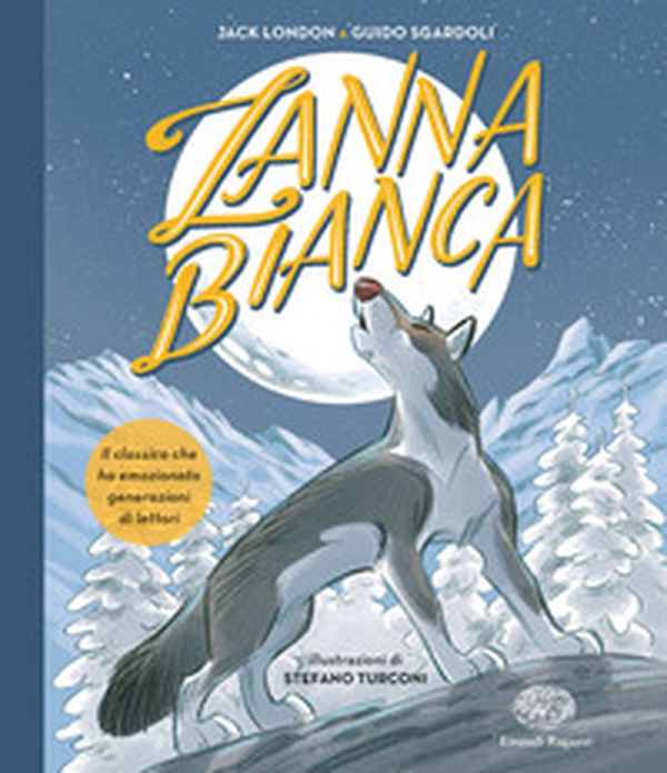 Zanna Bianca - Librerie.coop Zanna Bianca - Librerie.coop