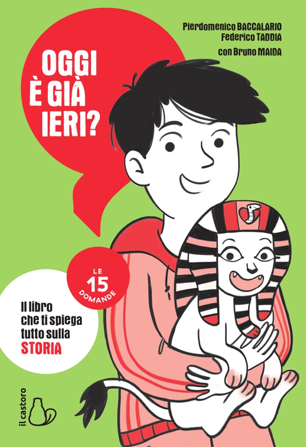 Oggi è già ieri? - Librerie.coop Oggi è già ieri? - Librerie.coop