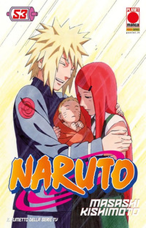 Naruto. Il mito - Vol. 53 - Librerie.coop Naruto. Il mito - Vol. 53 - Librerie.coop