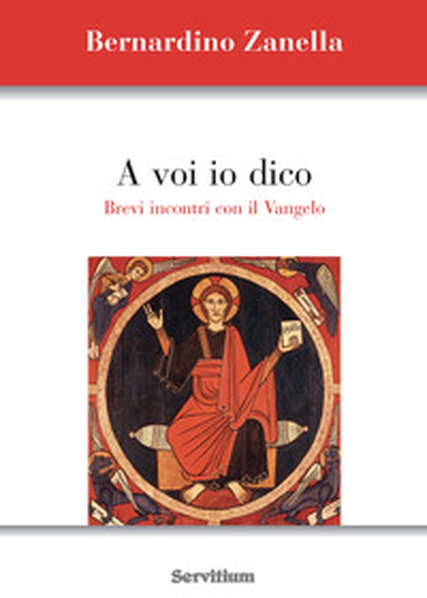 A voi io dico. Brevi incontri con il Vangelo - Librerie.coop A voi io dico. Brevi incontri con il Vangelo - Librerie.coop