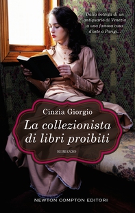 La collezionista di libri proibiti - Librerie.coop La collezionista di libri proibiti - Librerie.coop