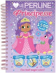 Amo le perline. Principesse - Librerie.coop