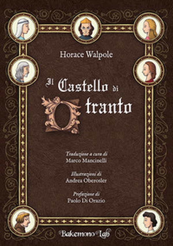 Il castello di Otranto - Librerie.coop Il castello di Otranto - Librerie.coop