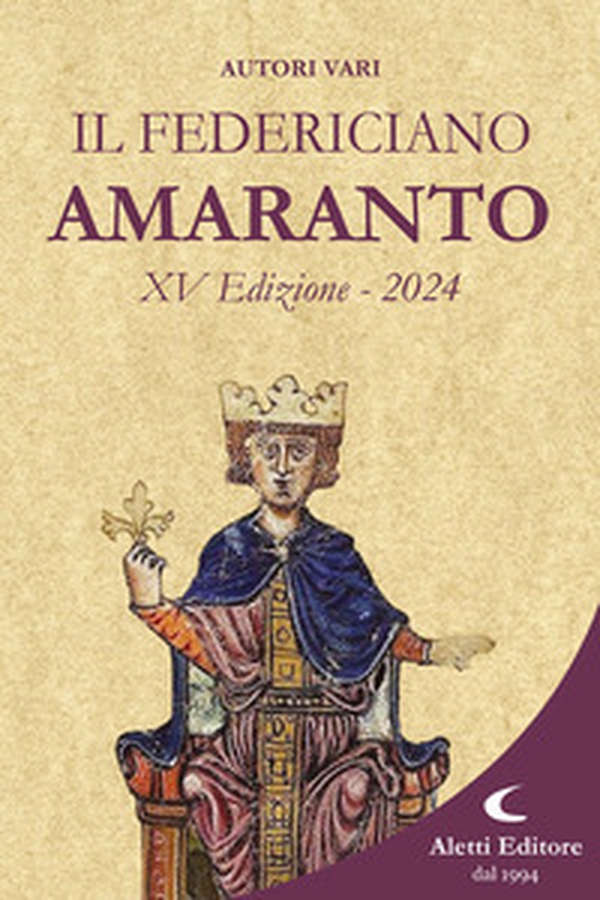 Il Federiciano 2024. Libro amaranto - Librerie.coop Il Federiciano 2024. Libro amaranto - Librerie.coop