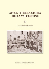 Appunti per la storia della Valcerfone - Librerie.coop