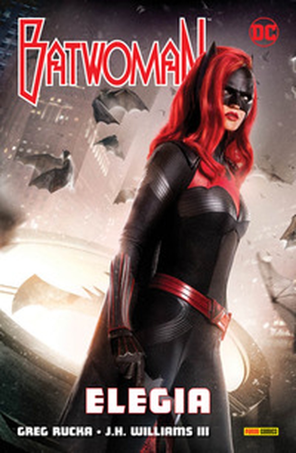 Elegia. Batwoman - Librerie.coop Elegia. Batwoman - Librerie.coop