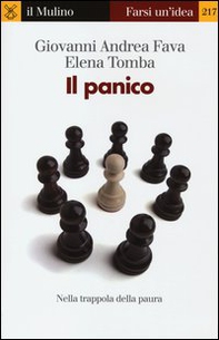 Il panico. Nella trappola della paura - Librerie.coop