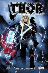 Il re divoratore. Thor - Librerie.coop