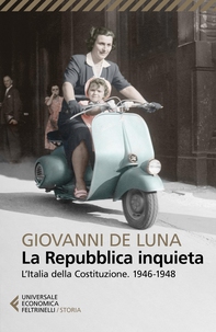 La Repubblica inquieta - Librerie.coop La Repubblica inquieta - Librerie.coop