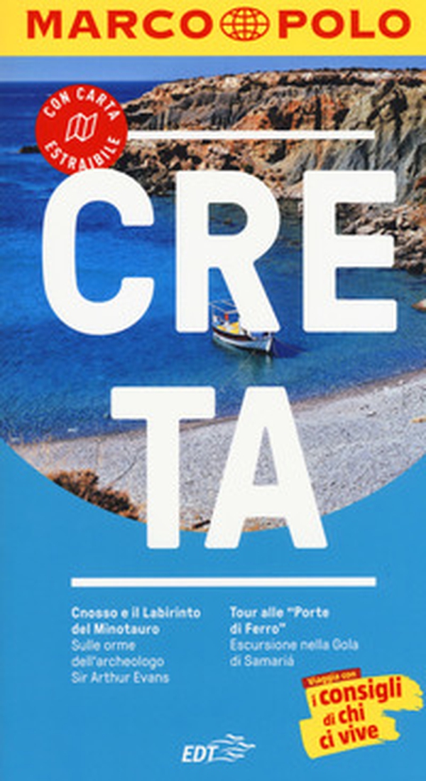 Creta - Librerie.coop Creta - Librerie.coop