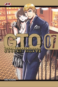 GTO. Shonan 14 days - Librerie.coop