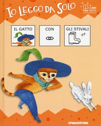 Il gatto con gli stivali. Ediz. CAA - Librerie.coop Il gatto con gli stivali. Ediz. CAA - Librerie.coop
