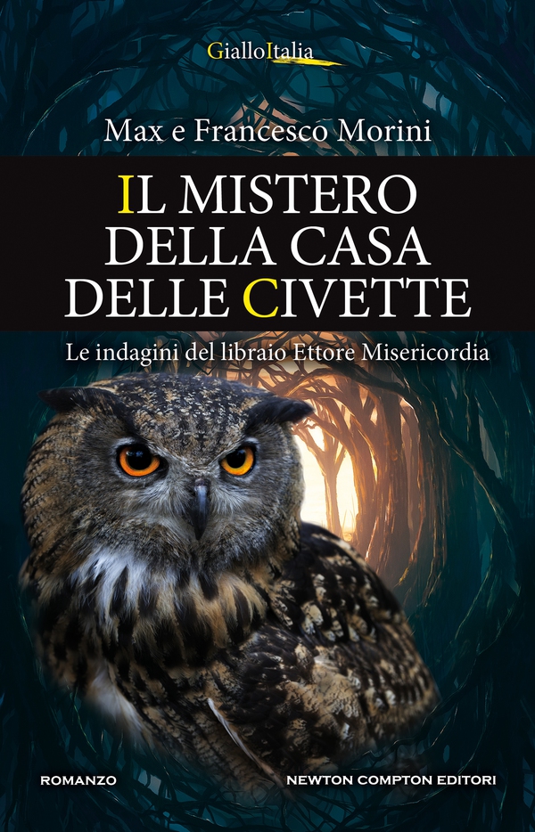 Il mistero della casa delle civette - Librerie.coop Il mistero della casa delle civette - Librerie.coop