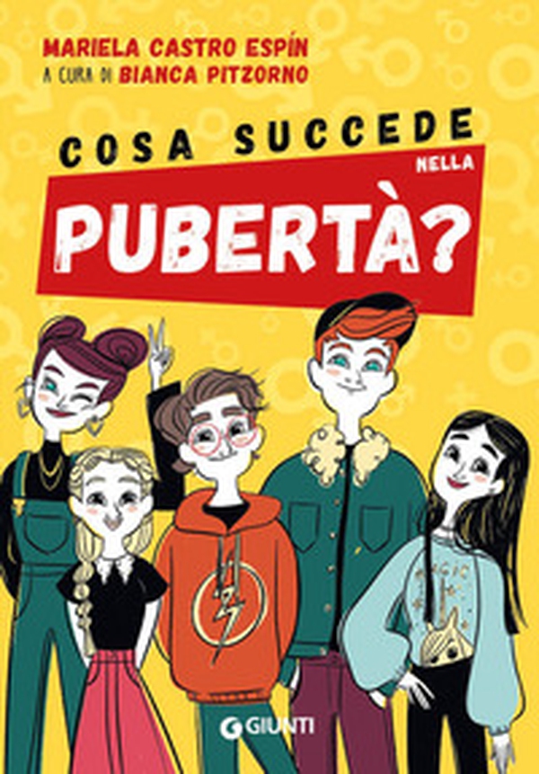 Cosa succede nella pubertà? - Librerie.coop Cosa succede nella pubertà? - Librerie.coop